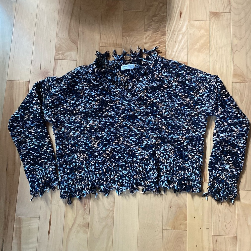 NTW Made with Love by FCT Sweater